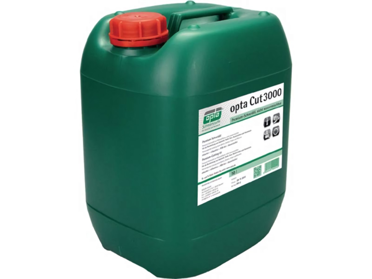 OPTA 600855741 Spezialschneidöl Cut 3000 10 l