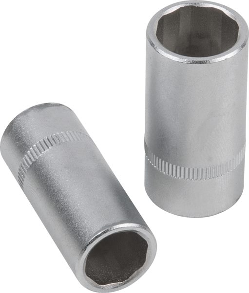 KS Tools 550.1172 Klimaanlagen-Hochdruck-Ventilnuss, 15 mm