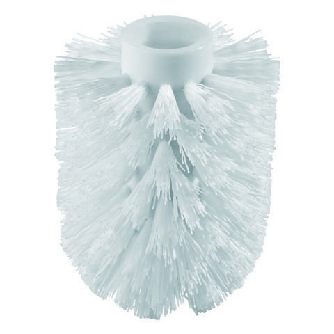 GROHE 40791001 Bürstenkopf Essentials für WC-Bürsten Essentials chrom