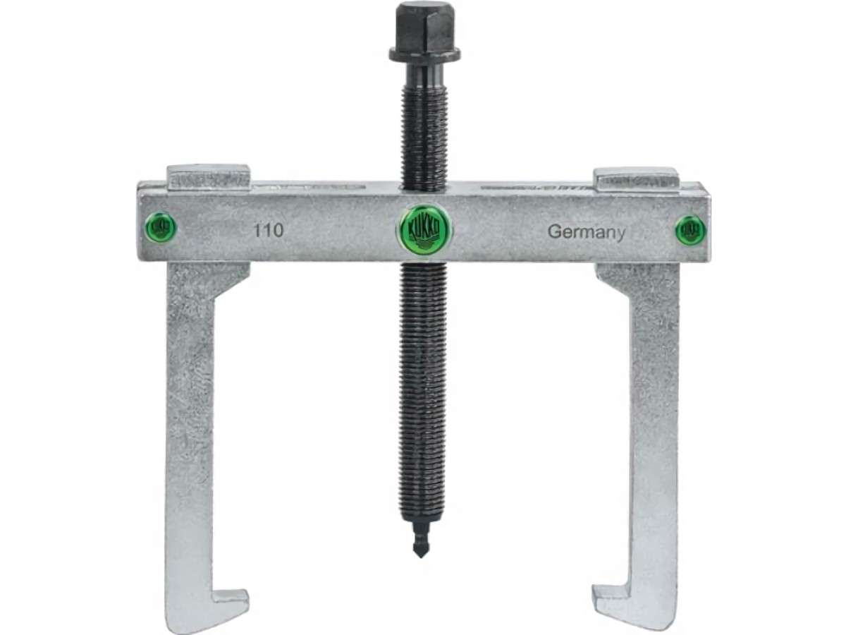 KUKKO 110-20 Abzieher 110-20 Spanntiefe 150 mm Spannweite 200 mm Gewicht 2,65 kg