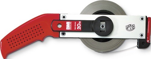 BMI 301024030BF Rahmenbandmaß ERGOLINE Länge 30 m Bandbreite 13 mm B mm/cm EG II