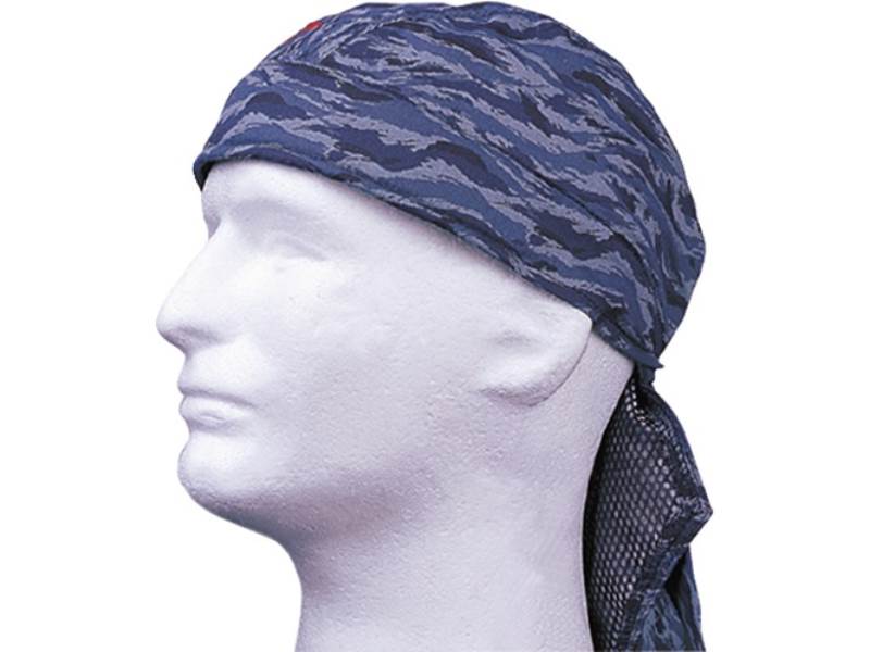 Weldas 23-3602 Kopftuch Fire Fox® universal wild Baumwolle