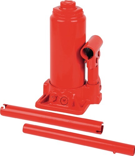 Hydraulikwagenheber Tragfähigkeit 2000 kg Hub 110 mm Bauhöhe 158 mm Endhöhe 30