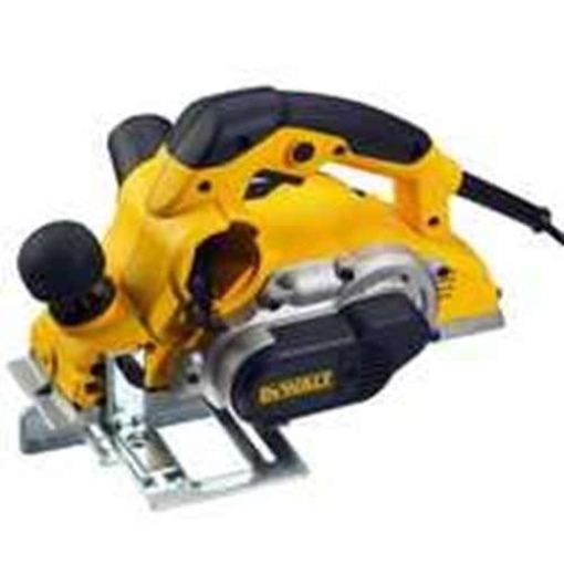 DeWalt Hobel 1050 Watt,  bis 4mm Spantiefe D26500-QS