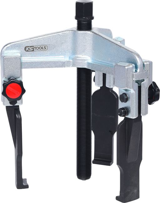 KS Tools 630.0009 Schnellspann-Universal-Abzieher 3-armig mit extrem schlanken H