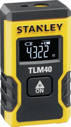 Stanley STHT77666-0 Laserentfernungsmesser bis 12m