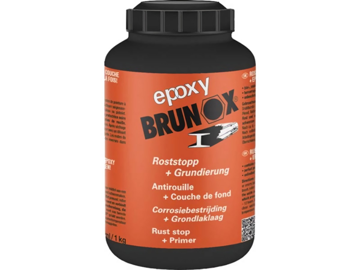 BRUNOX BR1,00EP Rostumwandler epoxy® 1000 ml