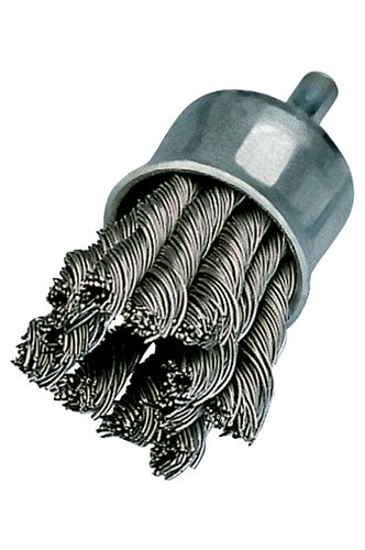 OSBORN 9906030305 Pinselbürste  D. 20 mm Drahtstärke 0,35 mm Stahl 20000 min-¹
