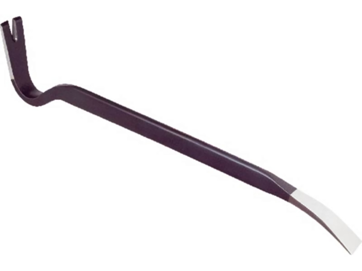 484116 Nageleisen Gorilla Bar Gesamtlänge 1200 mm oval