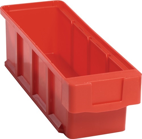 LA-KA-PE VKB 300/93 ROT Regalkasten VKB L300xB93xH83mm rot Polypropylen