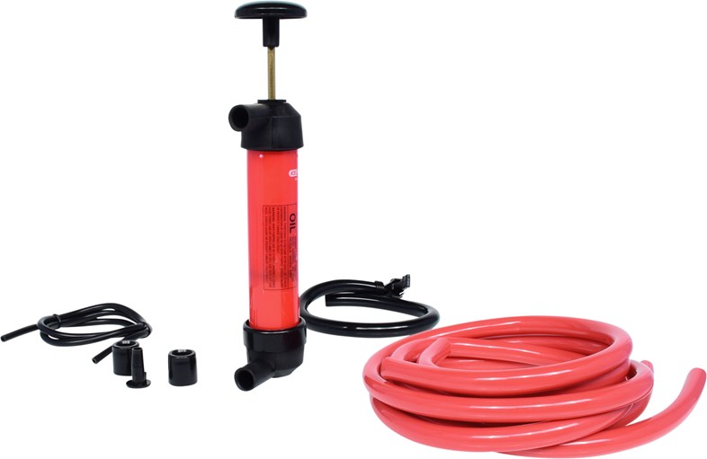 KS Tools 150.1660 Umfüllpumpe, 8-tlg.