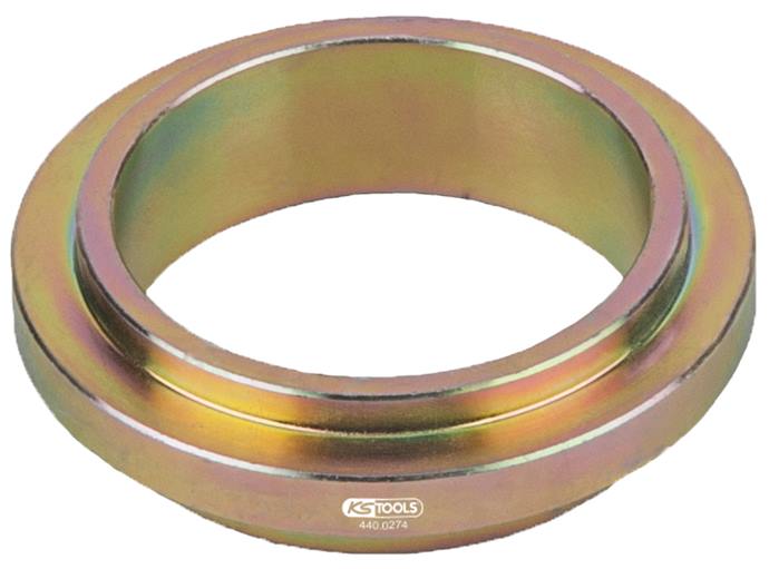 KS Tools 440.0274 Gegenhalterring, Einbau