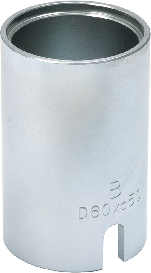 KS Tools 700.1550-66 Druckhülsen, Innen-Ø 66mm, Außen-Ø 76mm