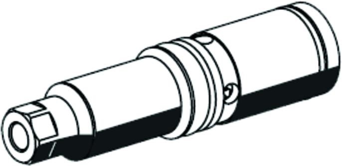 SCHELL 222340099 Dichtspitze POLAR II für POLAR II und POLAR II-Set