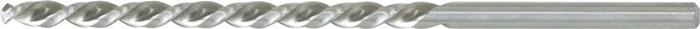 TECWERK 2000862261 Spiralbohrer DIN 340 TypN D.2mm HSS-Co profilgeschl.Zyl.schaf
