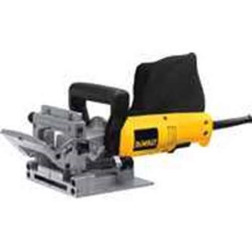 DeWalt Flachduebelfraese, 600 Watt im Koffer DW682K-QS