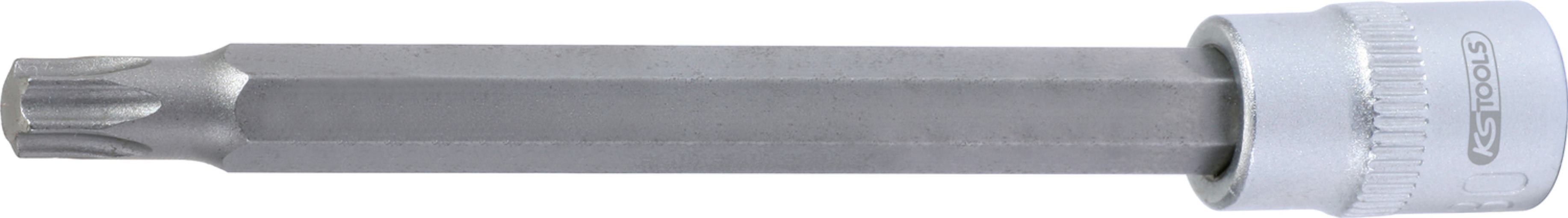 KS Tools 140.2302 1/4'' Airbag-Bit-Stecknuss, T30