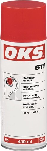 OKS 1067270178 Rostlöser mit MoS² 611 400 ml