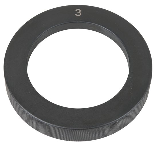 KS TOOLS 460.1708 Stützring (Ausbau) Ø 74x20mm