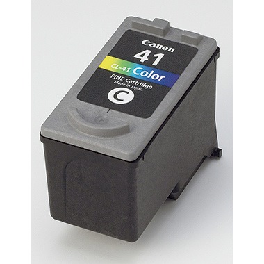 Canon Tintenpatrone CL41 0617B001 12ml c/m/y