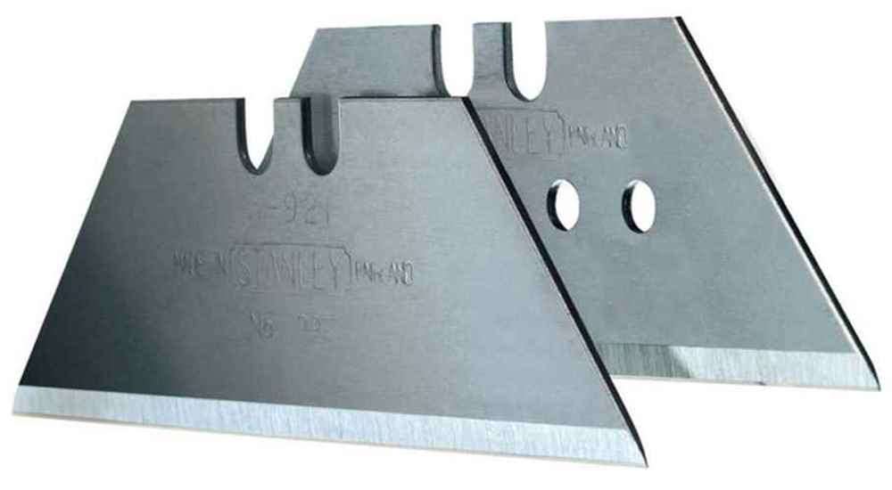 Stanley 3-11-921 Trapezklinge 1992 ungelocht 10 St