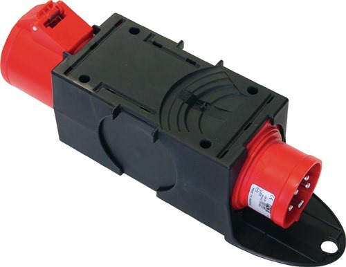 943.7420 CEE-Adapter  16A, 400V, 6h IP44