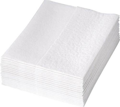PROFIX 065802-01 Wischtuch profix® tiger L.ca.300 mmxB.ca.360 mm weiß 1-lagig, Z