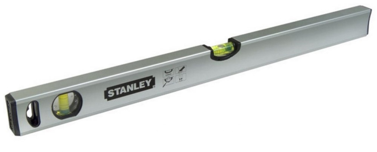 Stanley STHT1-43114 Wasserwaage Klassik magnetisch 120cm