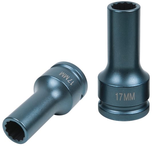KS TOOLS 460.1504 3/4'' MAN Zylinderkopf-Stecknuss 17 mm