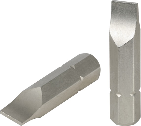 KS Tools 911.1286 Schlitz Kraftbit 8,0 mm