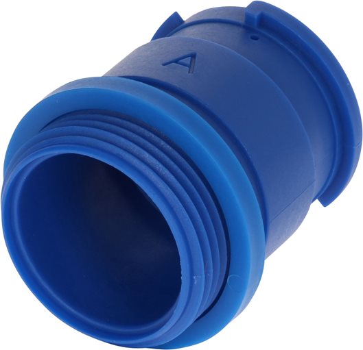 KS Tools 150.2065-1 Adapter A, blau