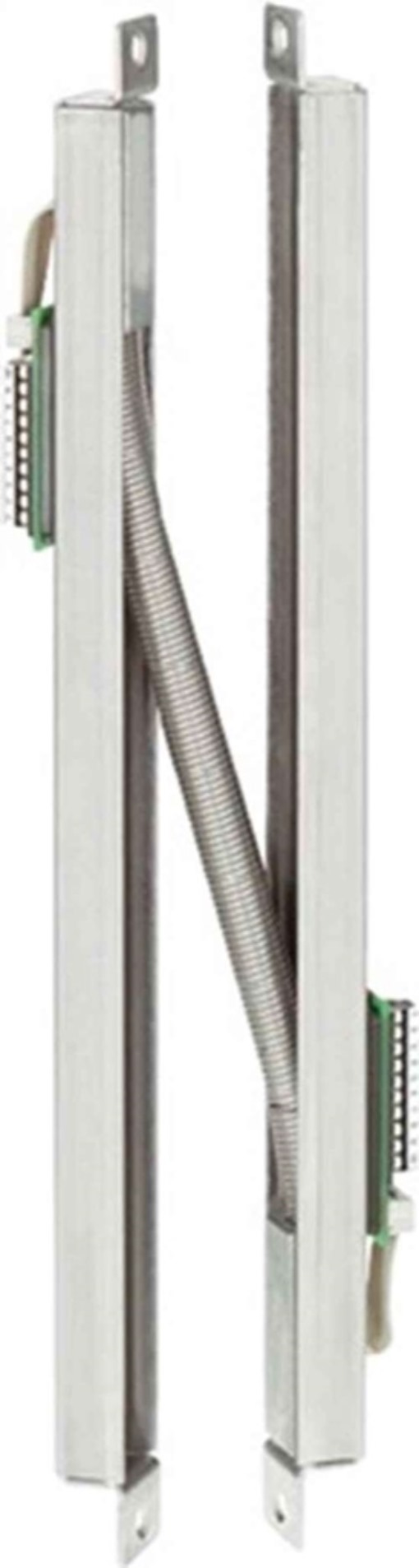 ASSA ABLOY 10314-14-10--00 Kabelübergang 10314 10-polig Edelstahl beidseitige Ei
