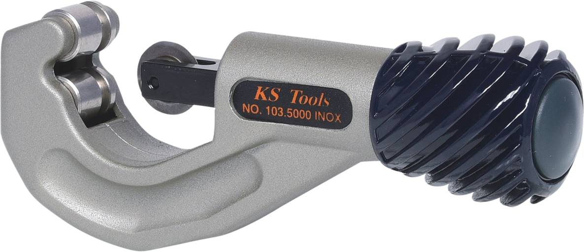 KS Tools 103.5000i EDELSTAHL Teleskop-Rohrabschneider, 6-38mm