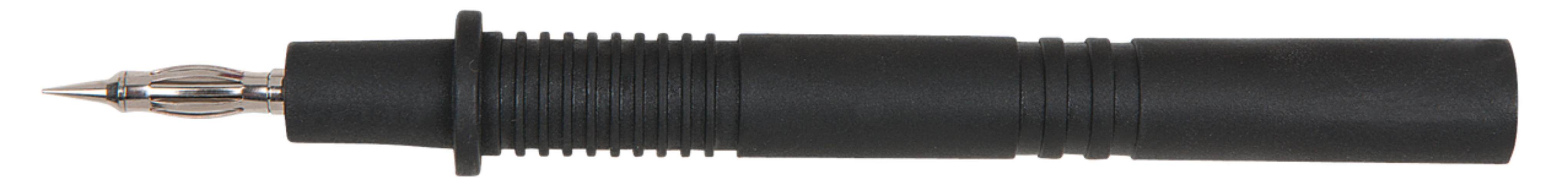 KS Tools 150.1676 Prüfspitze, schwarz