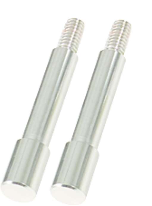 KS Tools 450.0184 Rundadapter, 10mm, 2er Pck