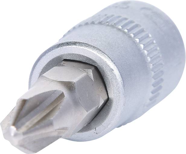 KS Tools 911.1416 1/4'' Bit-Stecknuss, PH2
