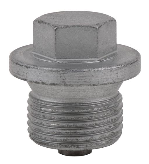KS Tools 430.2226 Ölablassschraube, Außen6kant 15mm, M22x1,5x14mm, 25er-Pck