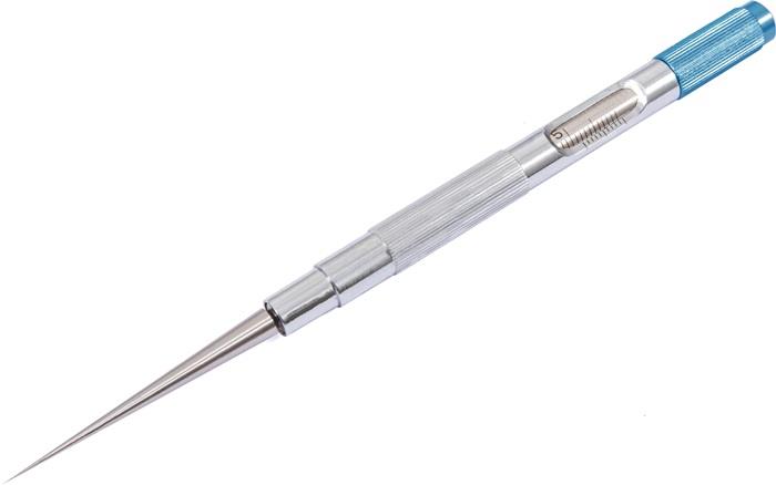 TECWERK 2000858812 Düsenlehre 0-3mm Abl.0,1mm TECWERK 2000858812
