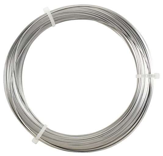 KS Tools 140.2215 Scheiben-Schneiddraht, 4-kant, 50m