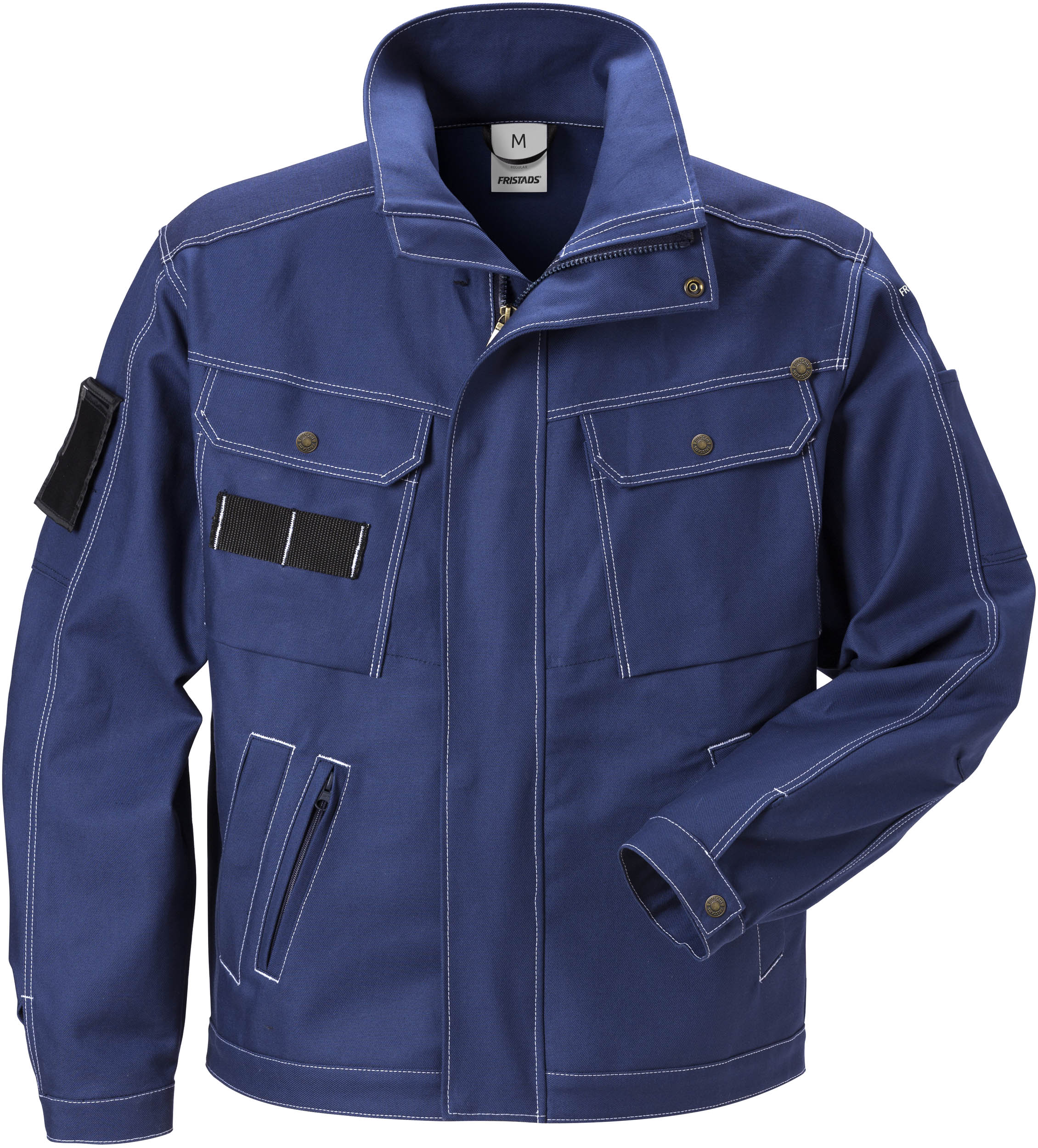 FRISTADS 100304-541 Jacke 451 FAS  Gr.L Blau