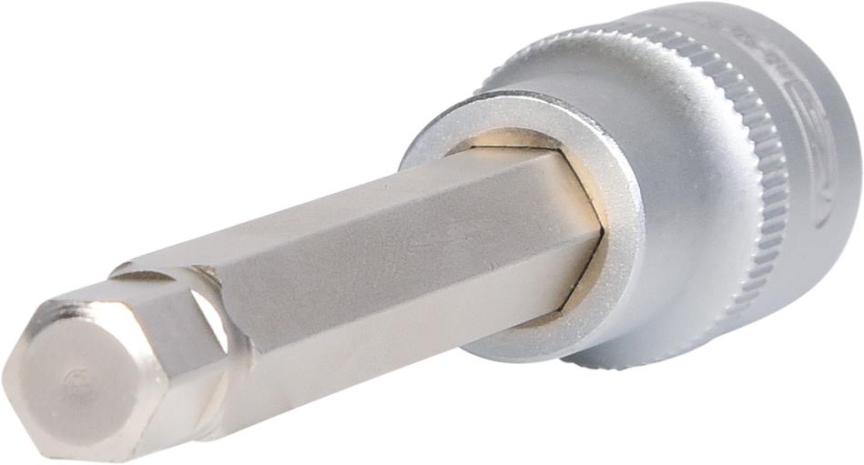 KS Tools 911.1329 1/2'' Bit-Stecknuss Innensechskant, lang, 9mm