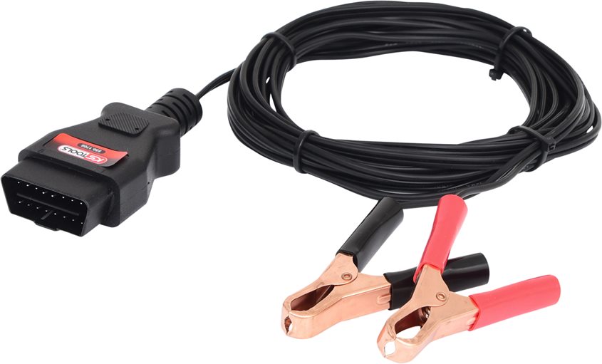 KS Tools 550.1706 12V OBD II Bordnetz-Spannungserhalter