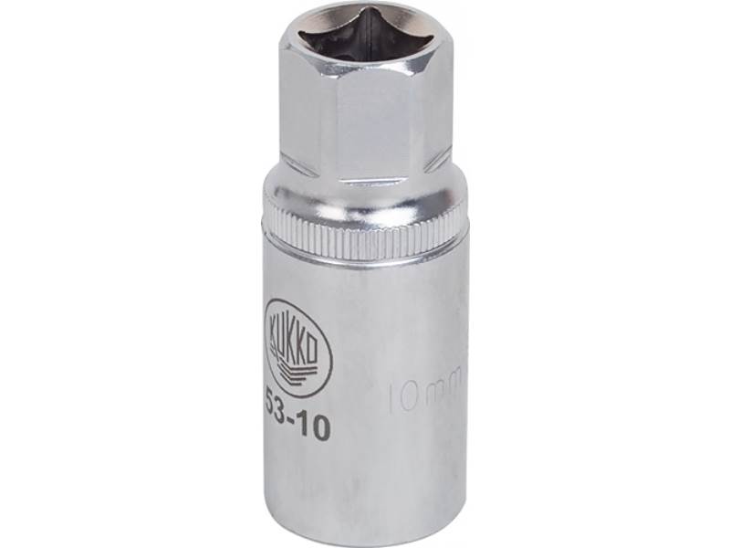 KUKKO 53-12 Stehbolzenausdreher 53-12 passend für Bolzen-D. 12 mm Körper-D. 28 m