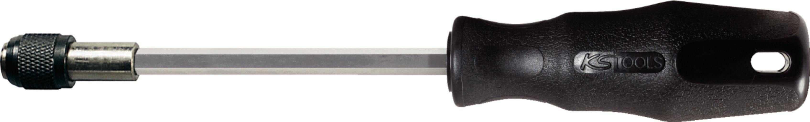 KS Tools 911.1145 1/4'' ERGOTORQUE Bit-Schraubendreher