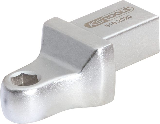 KS Tools 516.2020 14x18mm Einsteck-Bithalter, für Bits 5/16''