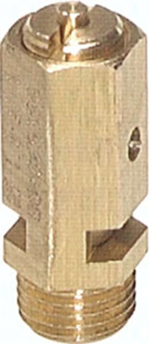 Sicherheitsventil G 1/4'' (DN5) , 6,5 - 10 bar SV 14-10