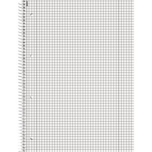 BRUNNEN Collegeblock 1067928152 DIN A4 80Bl. kariert grün