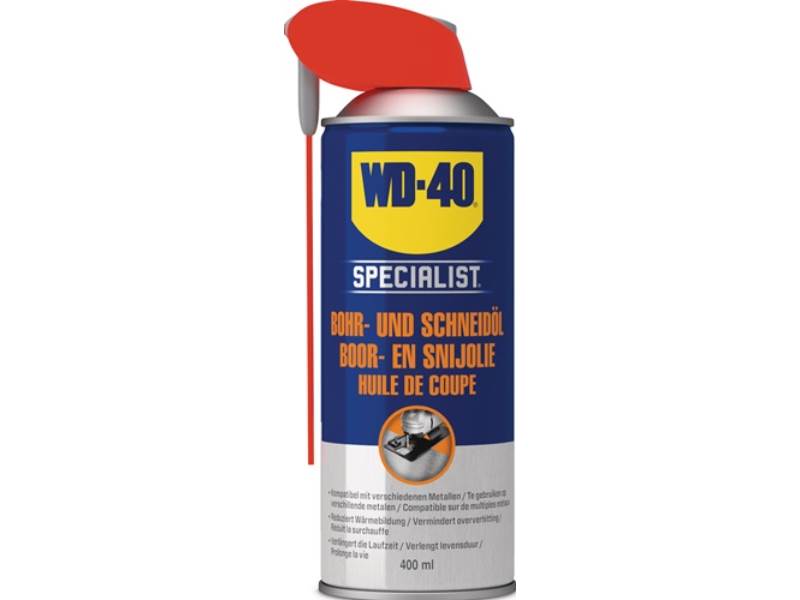 WD-40 SPECIALIST 49109 Bohr-/Schneidöl  400 ml