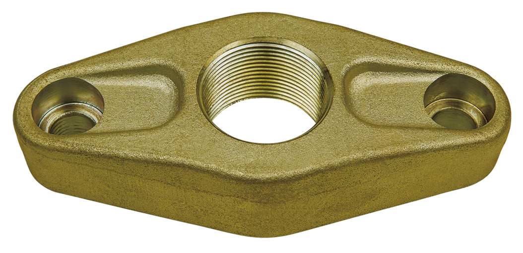 KS Tools 440.0176 Platte mit Gewinde