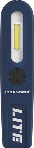 SCANGRIP LITE 03.5665 LED-Akkuhandleuchte STICK LITE S 3,7 V 1200 mAh Li-Ion 50-